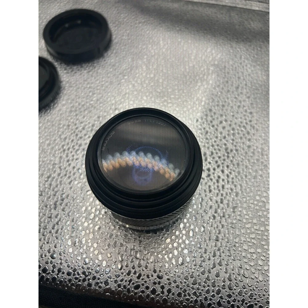 Minolta Maxxum AF 50mm f1.7 Prime Lens for Sony A Mount 49mm Filter Japan